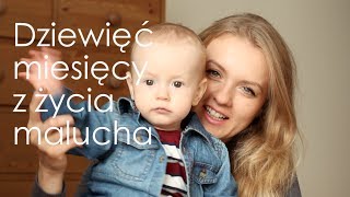 Dziewięć miesięcy z życia Jamesa