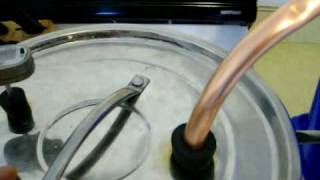 How to make your own pressure cooker, or still.