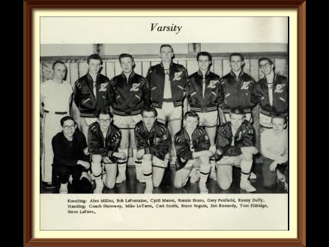 Class of "1958" Champlain Central High School