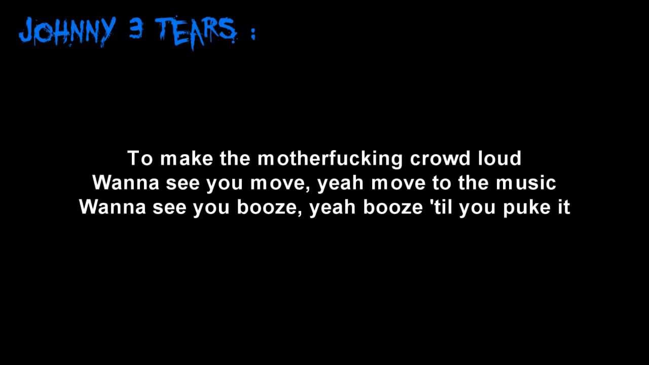 Hollywood Undead - Tear It Up [Lyrics] - YouTube