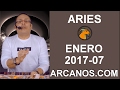 Video Horscopo Semanal ARIES  del 12 al 18 Febrero 2017 (Semana 2017-07) (Lectura del Tarot)