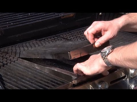 How To Clean Your Char-Broil Quantum Grill