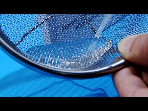 Water resistant coating stops your phone from drowning #DigInfo