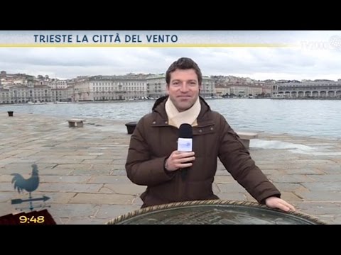 Trieste, la città del vento