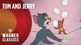 Tom a Jerry - Mega kompilace | Svazek 7 | Warner Classics