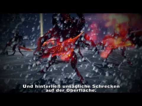 Dawn of War II: Chaos Rising - Trailer vom UK Games Day 2009 (dt. Untertitel / HD)