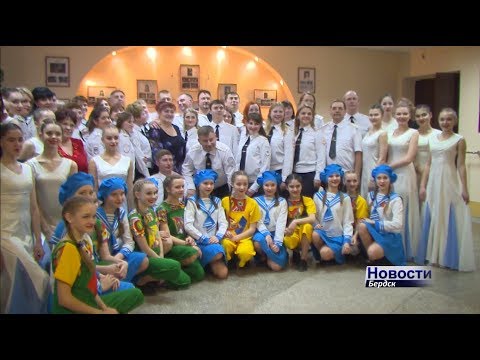 Бердские полицейские успешно выступили на фестивале самодеятельного творчества сотрудников отделов МВД Новосибирской области
