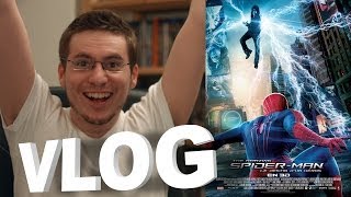 Vlog - The Amazing Spiderman 2