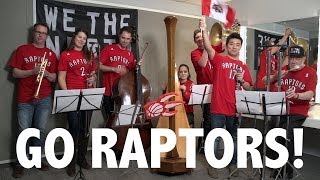 Go Raptors!