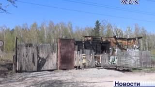 О пожарной ситуации за прошедшую неделю в Бердске