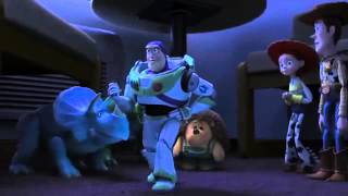 Toy Story of Terror - Exclusive Sneak Peek