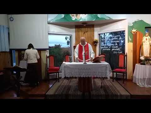 Santa Missa | 14.09.2022 | Quarta-feira | Padre José Alem | ANSPAZ