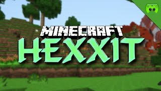 MINECRAFT HEXXIT # 1 - Vier Helden «» Let's Play Minecraft Together | HD