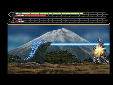 Let's Play Godzilla Daikaiju Battle Royale! (Godzilla 2002/3 and Update)