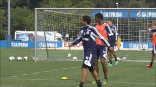 FC Schalke Training 09.08.13