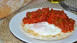 Huevos Rancheros | Recetas de cocina rápidas y fáciles