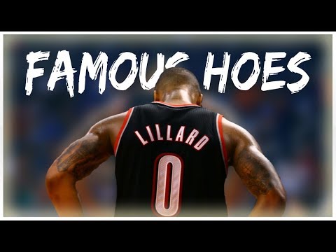 Damian Lillard Mix -"Famous Hoes" ᴴᴰ