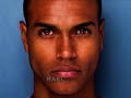 TOP BLACK MALE MODELS - 2012