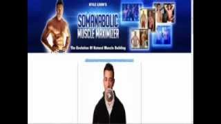 Somanabolic Muscle Maximizer Ebook Free Download - Mi40X System