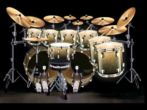 Mirikashitakuari - Bat Country - Avenged Sevenfold (Virtual Drum Cover ...