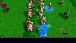 Warcraft 3 Football