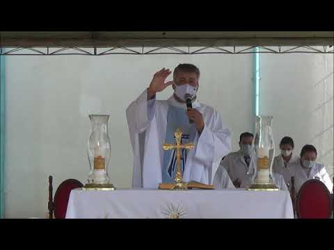 Santa Missa | 18.04.2021 | Domingo | Padre Paulo Sérgio Mendes da Silva | ANSPAZ