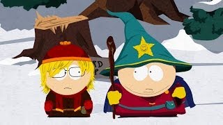 SOUTH PARK THE STICK OF TRUTH #6 - Dragonborn e Peido Mágico! (Gameplay Português PT-BR)