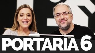 PORTARIA 6 - ARRÁ! & VIDA PRIVADA