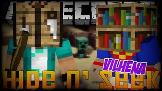 Hide'n Seek FT VILHENA, VENCEMOS!!!!!!!!!!!!!!