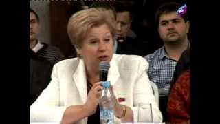 Алла Александровская: Восстановить украинскую экономику в ассоциации с ЕС — невозможно