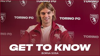 GET TO KNOW BORNA SOSA | INTERVIEW SEASON 2024/25 [SUB-ITA]