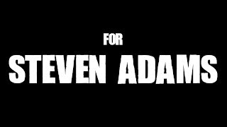 To Steven Adams, from the Chiefs.