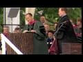 Conan O'Brien (Doctor of Arts)- Dartmouth 2011 Honorary Degree Recipient