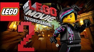 Let's Play The Lego Movie Videogame Part 2: Absturz zu Bad Cop & Good Cop