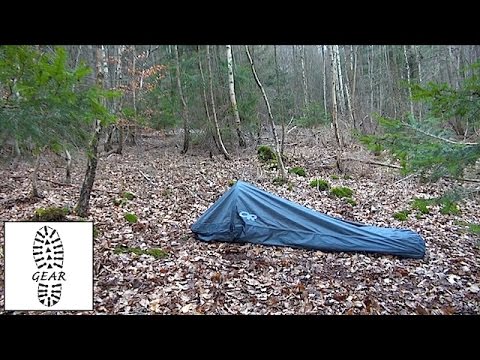 Review: Biwaksack „Helium Bivy“ von Outdoor Research
