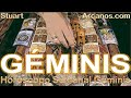 Video Horscopo Semanal GMINIS  del 17 al 23 Julio 2022 (Semana 2022-30) (Lectura del Tarot)