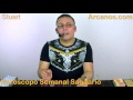 Video Horscopo Semanal SAGITARIO  del 29 Mayo al 4 Junio 2016 (Semana 2016-23) (Lectura del Tarot)