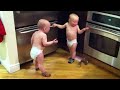 Talking Twin Babies - PART 2 - OFFICIAL VIDEO
