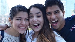 VISITANDO A LOS MORRILLOS GUZZI KARLA Y PAO CELIS | Vlog Los Polinesios