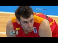 Ελλάδα - Ισπανία (Eurobasket 2013) part 6/7