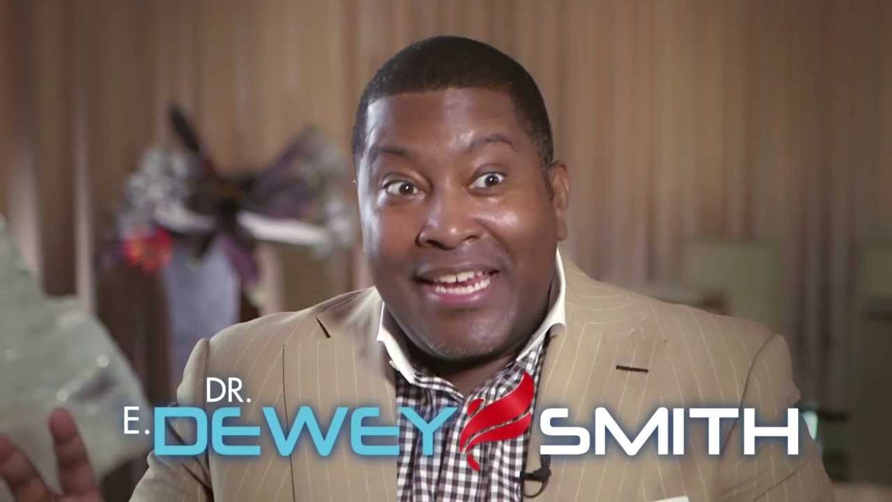 Dr E. Dewey Smith Interview - 2014 Pastors and Leadership Conference ...