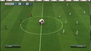 FIFA 14 Bug/Glitch "Giant Ball"