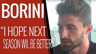 The future. Watch Borini's final part of the exclusive interview to Milan TV