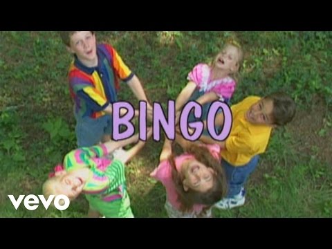 Cedarmont Kids - BINGO - YouTube