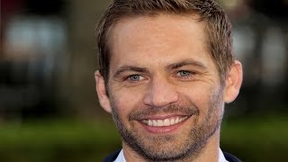 Fallece el actor Paul Walker