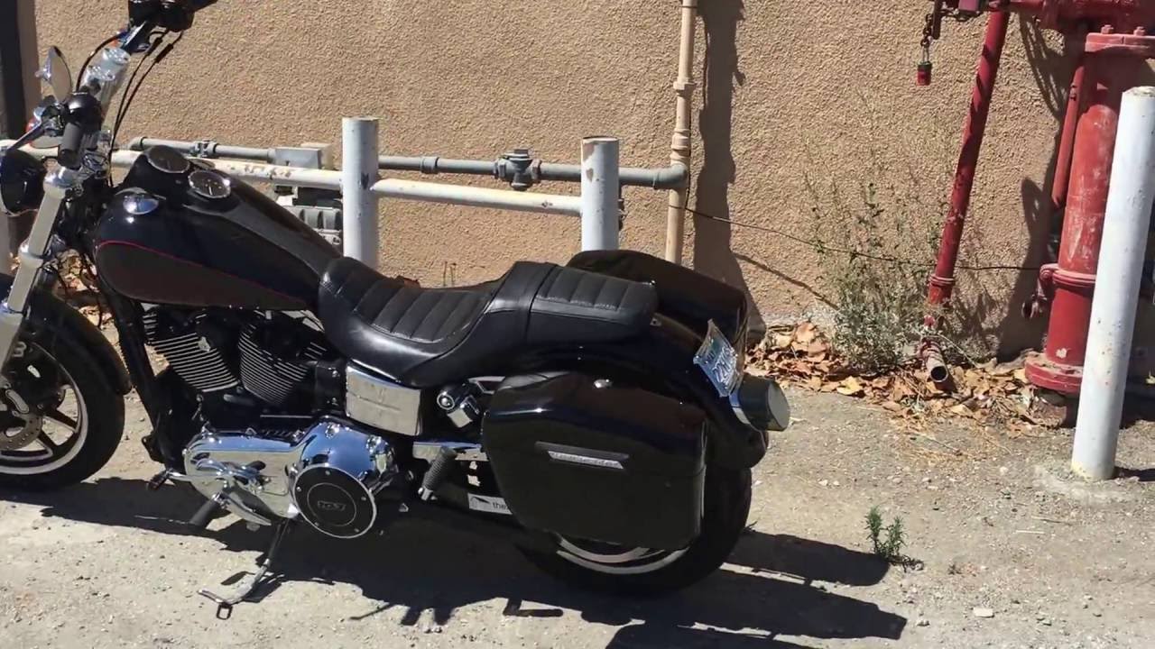 hard saddlebags for dyna low rider
