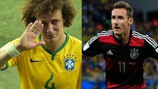 Mondial-2014: l'Allemagne en finale, le Brésil en enfer