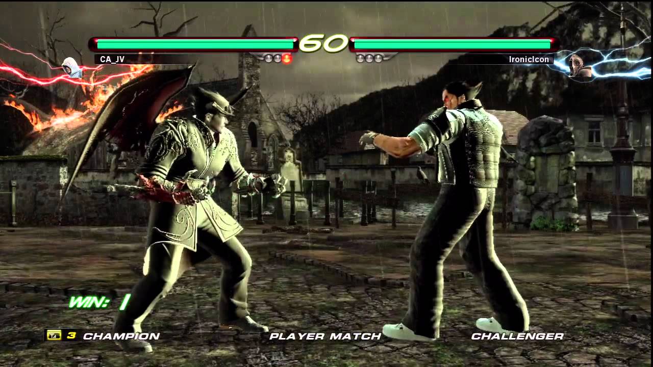 tekken 6 devil jin