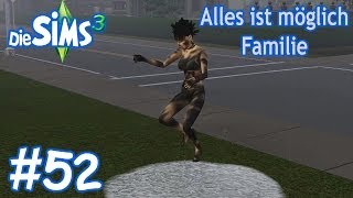 Die Sims 3 - Alles ist möglich Familie #52 Ein wundervoller Regentag - Die Sims 3 Let's Play