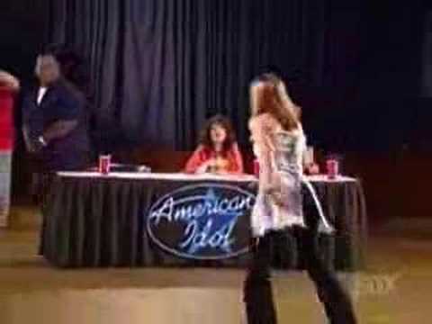 The First Audition of Kelly Clarkson - YouTube